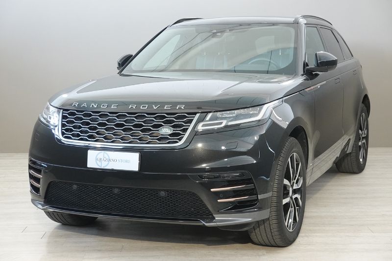 Land rover Range Rover Velar 2.0d i4 R-Dynamic S 240cv auto my19  